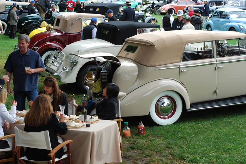 Illustration for article titled Someone's Gonna Get Fired: LeMons Cars Invited To Hillsborough Concours d'Elegance
